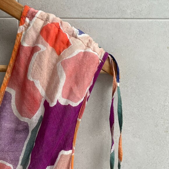 Luster Gown (S/M) - Picture 5 of 8